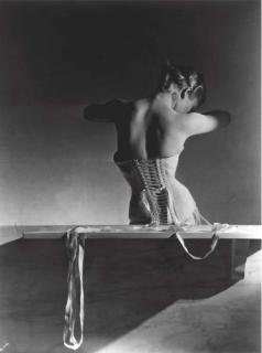 Horst P. Horst - Mainbocher Corset