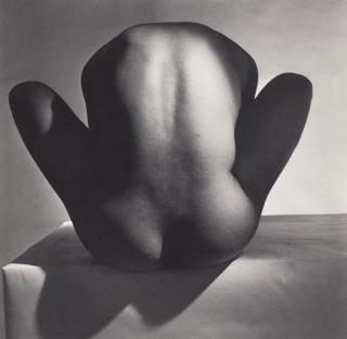 Horst P. Horst - Male Nude II (Backside), NY
