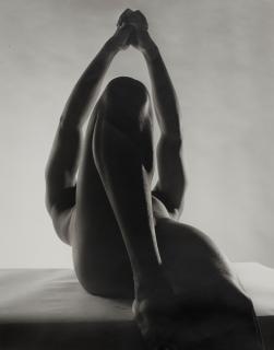 Horst P. Horst - Male Nude, New York