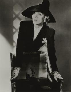 Horst P. Horst - Marlene Dietrich, New York, 1942