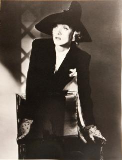 Horst P. Horst - Marlene Dietrich