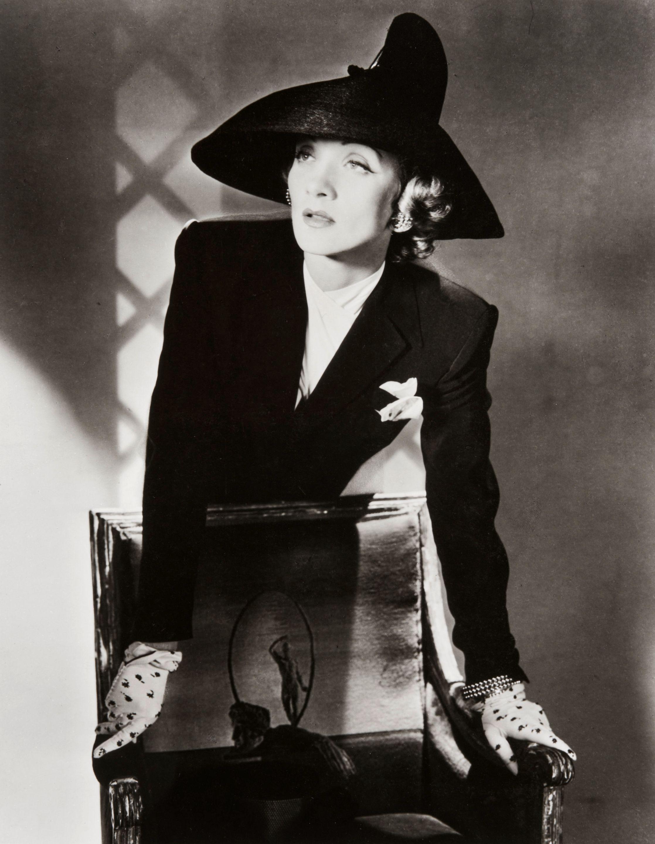 Horst P. Horst - Marlene Dietrich