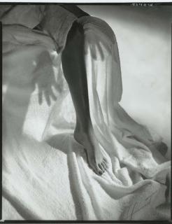 Horst P. Horst - Marlene Dietrich\'s Legs, c. 1942