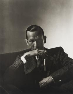 Horst P. Horst - Noel Coward, Paris, 1936