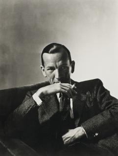 Horst P. Horst - Noel Coward, Paris, 1936