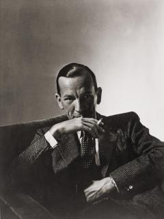 Horst P. Horst - Noel Coward, Paris, 1937