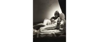 Horst P. Horst - Odalisque I, NY