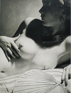 Horst P. Horst - \'Odalisque Iii, New York\', 1943