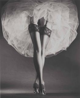 Horst P. Horst - Round The Clock I, N.Y., 1987