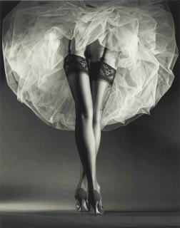 Horst P. Horst - Round the Clock I, New York, 1987