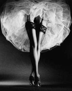 Horst P. Horst - Round the Clock I, New York