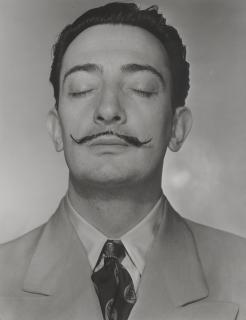 Horst P. Horst - Salvador Dalí, New York
