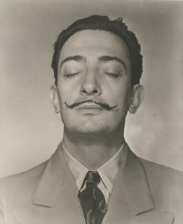 Horst P. Horst - \'Salvador Dali\'
