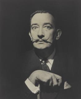 Horst P. Horst - Salvador Dali