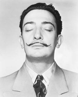 Horst P. Horst - Salvador Dali