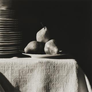 Horst P. Horst - Still Life With Pears, 1940S