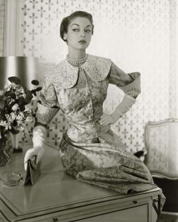 Horst P. Horst - Vogue Fashion, 1950