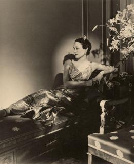 Horst P. Horst - Wallis Simpson, Duchess of Windsor (für \'Vogue\')
