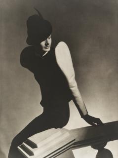 Horst P. Horst - White sleeve, Paris, 1936