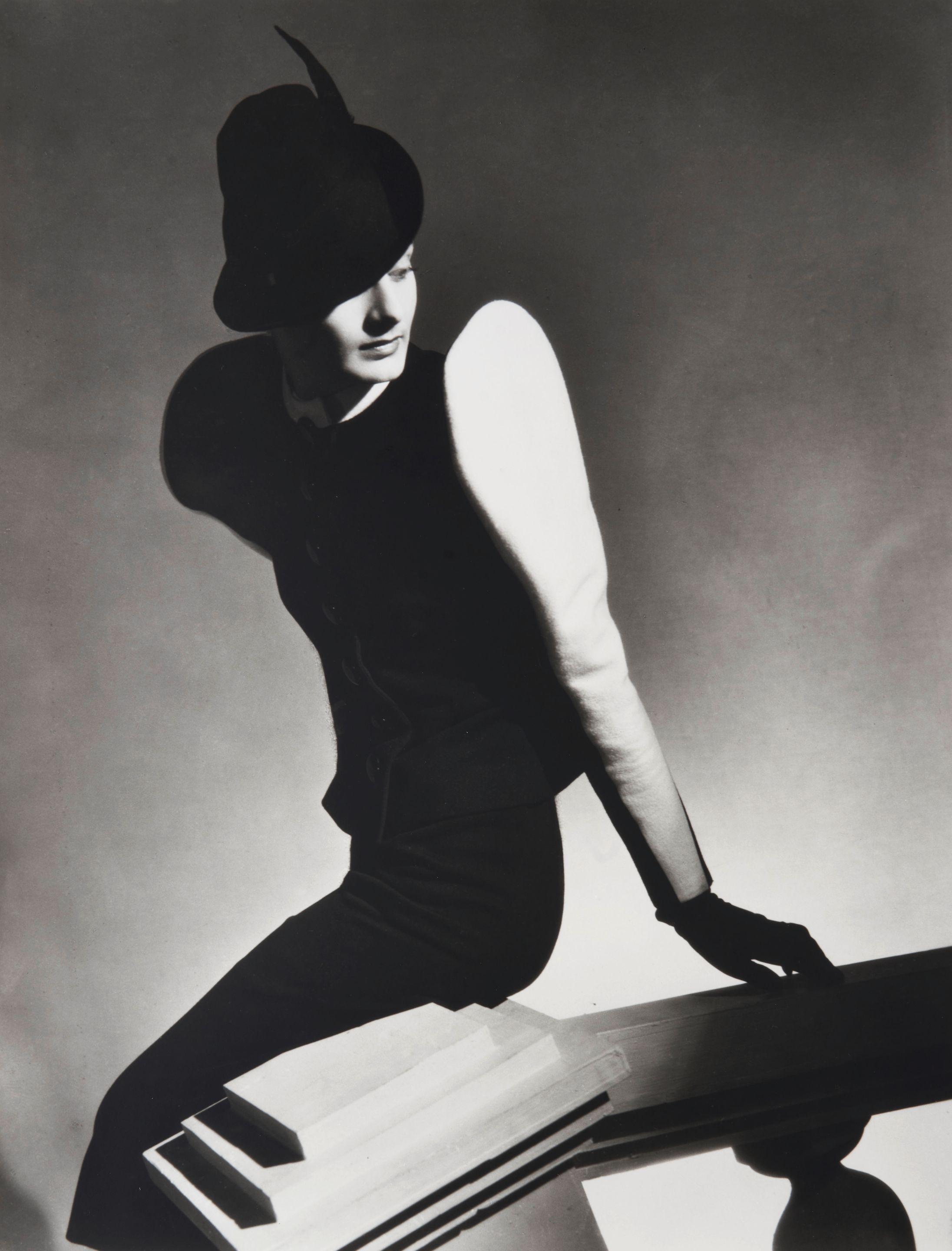 Horst P. Horst - White Sleeve, Paris