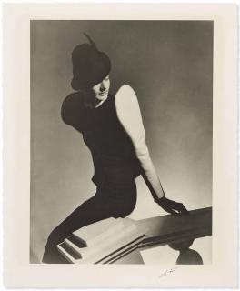 Horst P. Horst - White Sleeve, Vogue, Paris, 1939