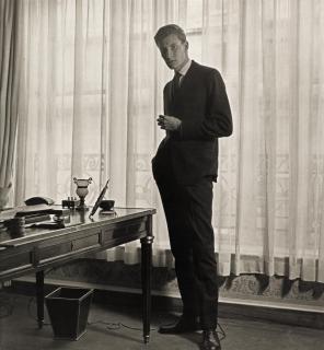 Horst P. Horst - \'Yves Saint Laurent At Dior\', 1958