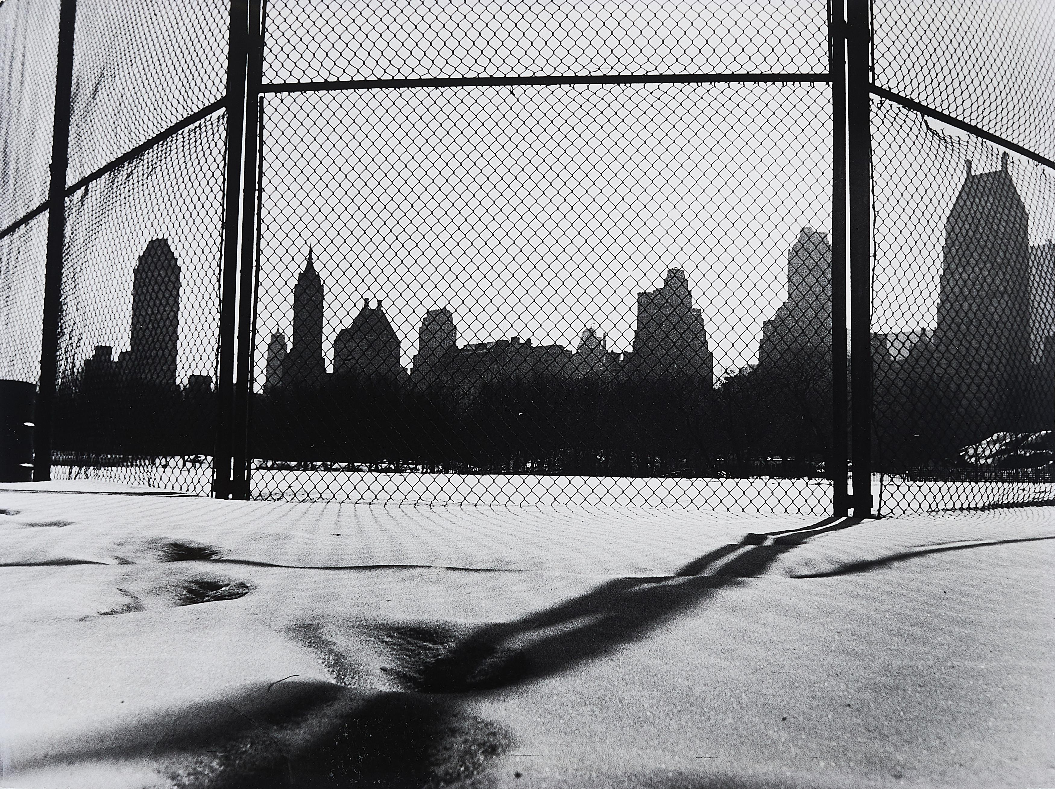 Horst Schäfer - Im Central Park.