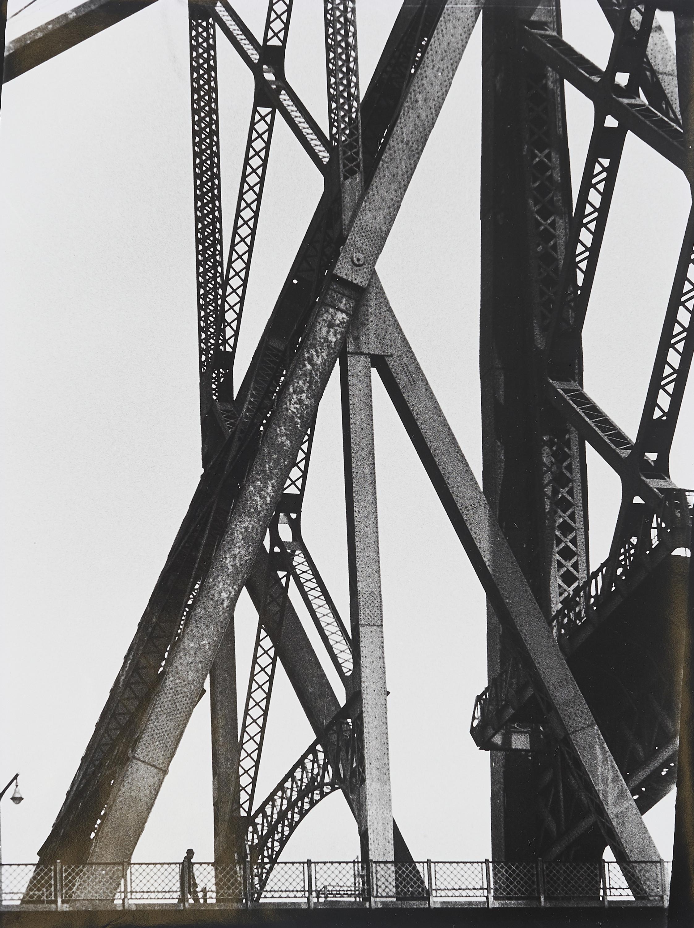 Horst Schäfer - Williamsburg Bridge New York.