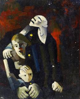 Horst Strempel - Ohne Titel