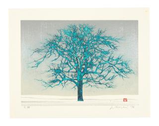 Hoshi Jōichi - Three Prints