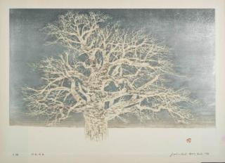 Hoshi Joichi - Toju (Tree in winter)