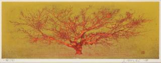 Hoshi Joichi - Tree (gold)