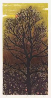 Hoshi Joichi - Yu [Evening], 1974