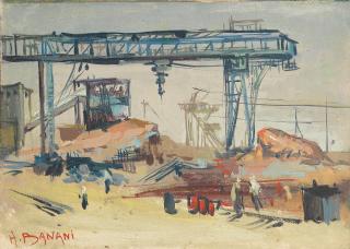 Hosni Banani - Construction Site