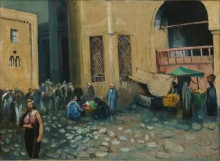 Hosni Banani - Fatimid, Cairo