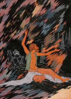 Hossein Behzad - Proprietors of the Black Gold