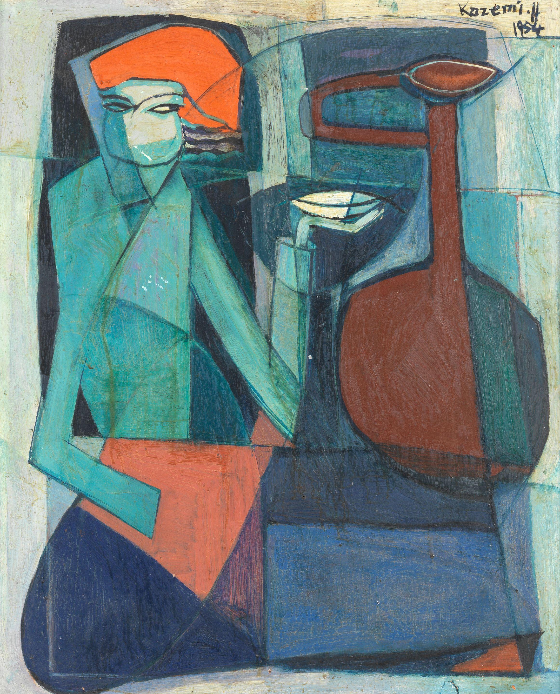 Hossein Kazemi - Ey Saqi (Oh Cupbearer)