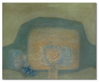 Hossein Kazemi - Flower