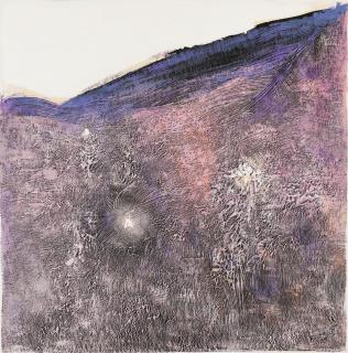 Hossein Kazemi - Iranian untitled