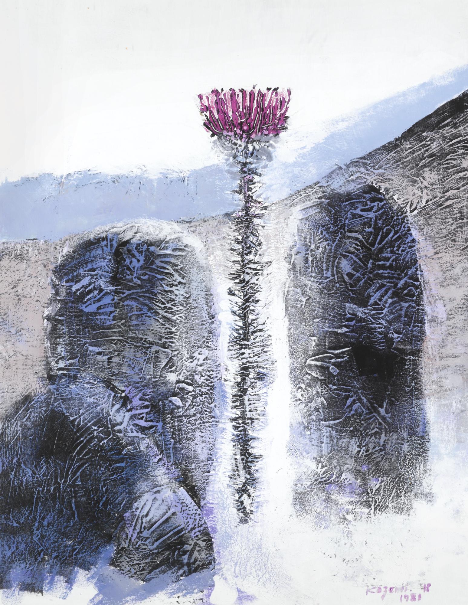 Hossein Kazemi - Iranianuntitled 