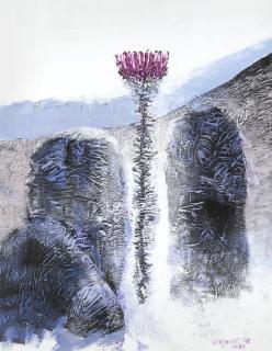 Hossein Kazemi - Iranianuntitled 