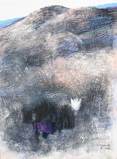 Hossein Kazemi - Lale (Tulip)