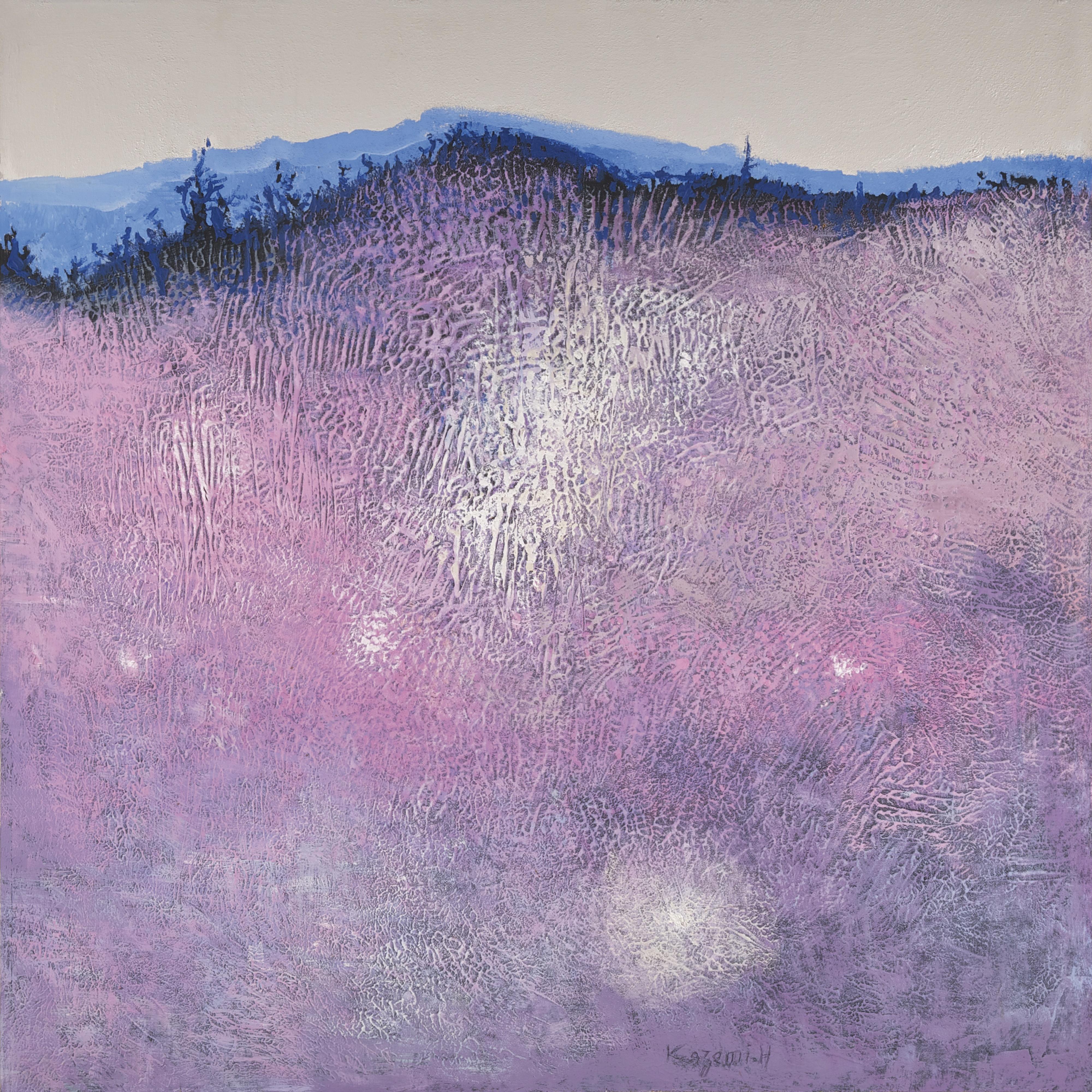 Hossein Kazemi - Untitled