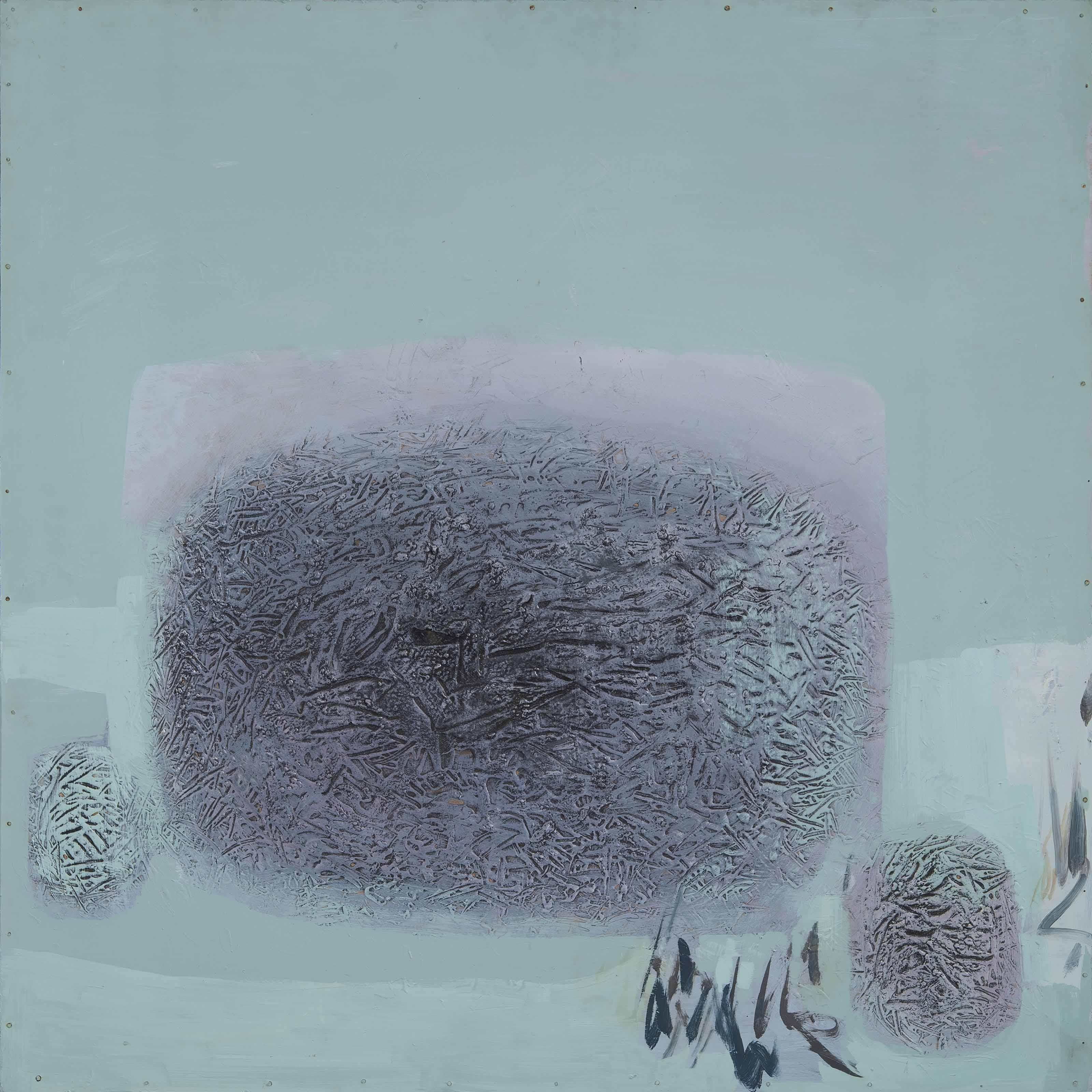 Hossein Kazemi - Untitled