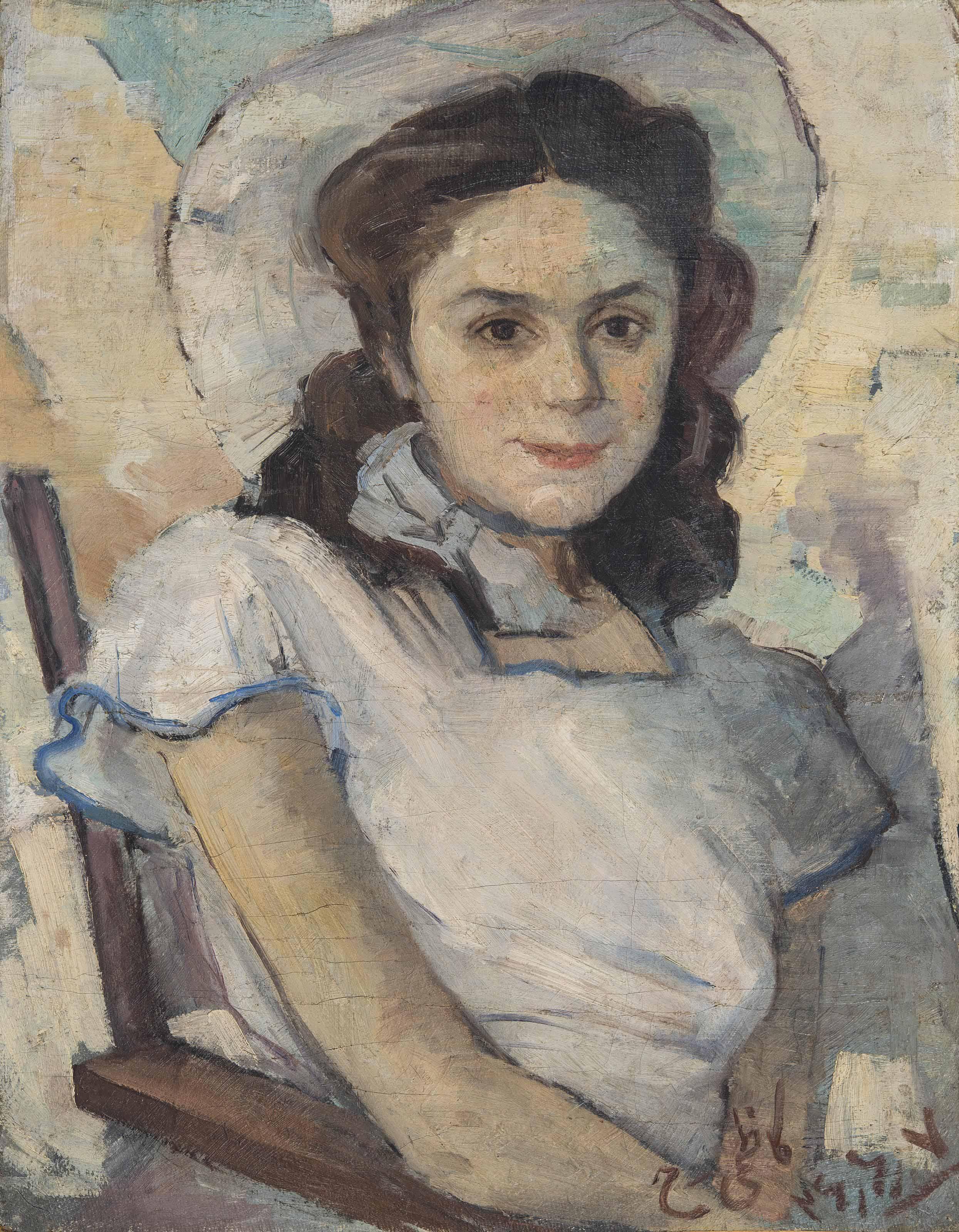 Hossein Kazemi - Untitled