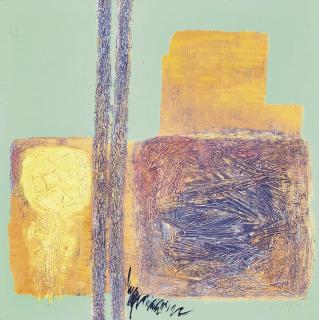 Hossein Kazemi - Untitled