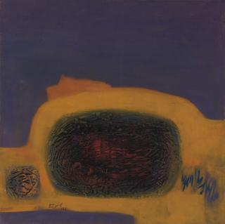 Hossein Kazemi - Untitled