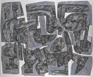 Hossein Khosrojerdi - Iranian untitled 