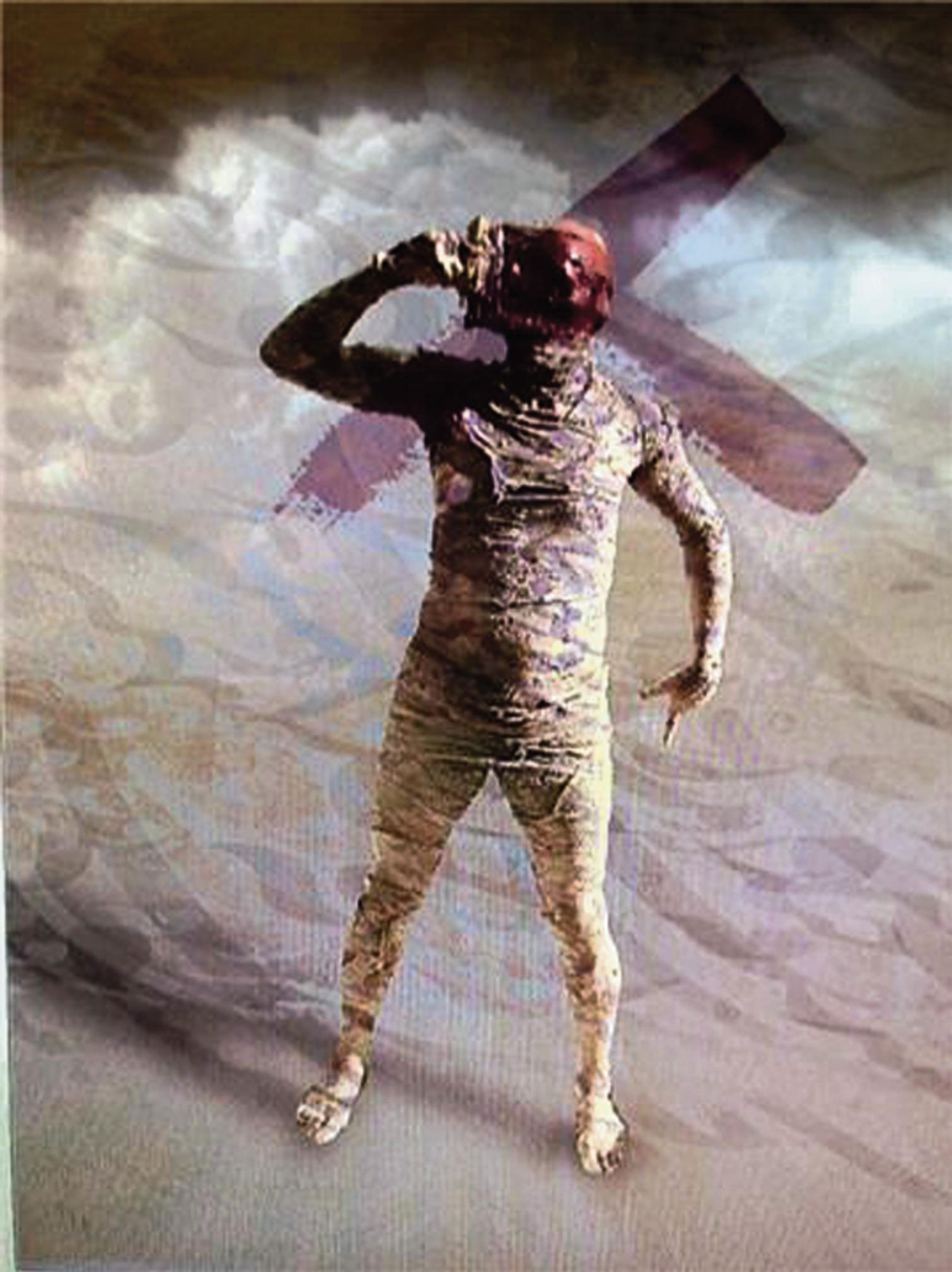 Hossein Khosrojerdi - Untitled