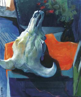 Hou Chun-Ming - Still Life in the Room